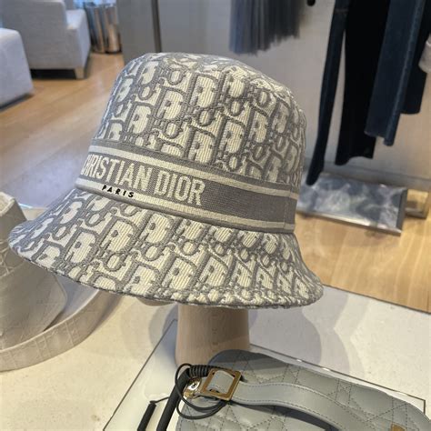 dior bucket hat women|dior bucket hat price.